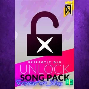 ️DJMAX RESPECT V - UNLOCK SONG PACK XBOX DLC