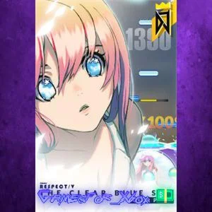 ️DJMAX RESPECT V - The Clear Blue Sky Gear PA XBOX DLC