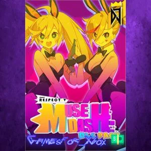 ️DJMAX RESPECT V - Muse Dash PACK XBOX DLC