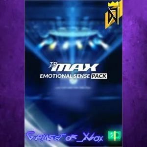️DJMAX RESPECT V - Emotional Sense PACK XBOX DLC