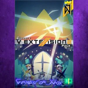 ️DJMAX RESPECT V - V EXTENSION II PACK XBOX DLC