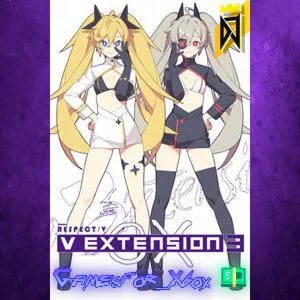 ️DJMAX RESPECT V - V EXTENSION III PACK XBOX DLC