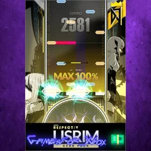 ️DJMAX RESPECT V - Lisrim Gear PACK XBOX DLC
