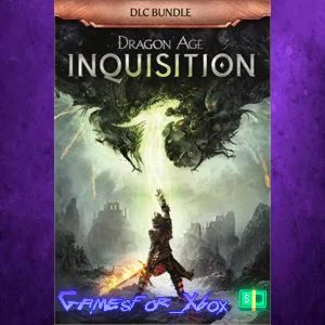 ️Dragon Age Inquisition DLC Bundle XBOX DLC