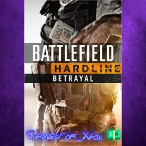 ️Battlefield Hardline Betrayal XBOX DLC