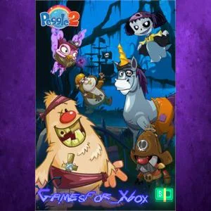 ️Peggle 2 - Shiver Me Timbers Costume Pack XBOX DLC