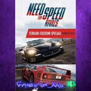 ️Need for Speed Rivals Ferrari Edizioni Speci XBOX DLC