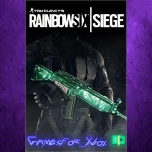 ️Emerald Weapon Skin XBOX DLC