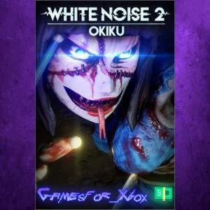 ️White Noise 2 - Okiku XBOX DLC
