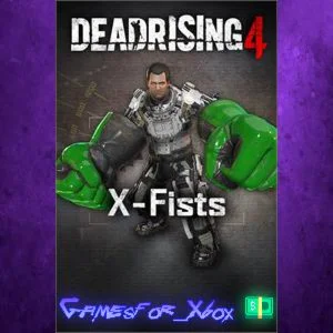 ️Dead Rising 4 - X-Fists XBOX DLC