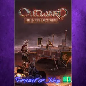 ️Outward The Three Brothers XBOX DLC