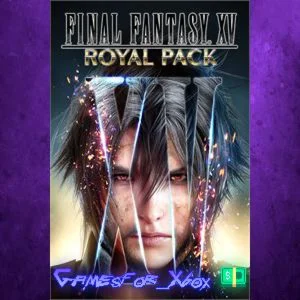 ️FINAL FANTASY XV ROYAL PACK XBOX DLC