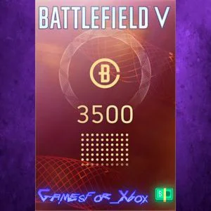 ️Battlefield Currency 3500 XBOX DLC