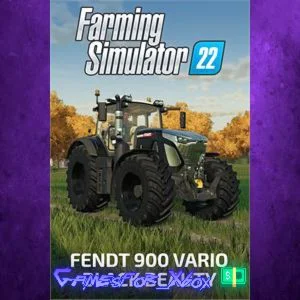 ️FS22 - Fendt 900 Vario Black Beauty XBOX DLC