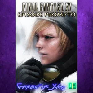 ️FINAL FANTASY XV EPISODE PROMPTO XBOX DLC