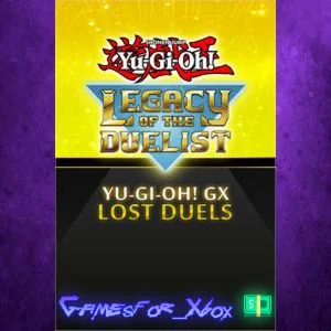 ️Yu-Gi-Oh! GX Lost Duels XBOX DLC