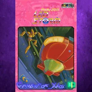 ️Capcom Arcade 2nd Stadium Rally 2011 LED Sto XBOX DLC