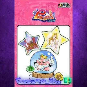 ️Capcom Arcade 2nd Stadium Pnickies XBOX DLC