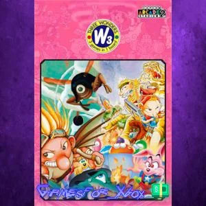 ️Capcom Arcade 2nd Stadium Three Wonders XBOX DLC