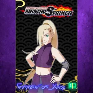 ️NTBSS Master Character Training Pack - Ino Y XBOX DLC