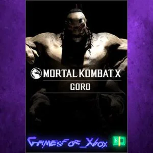 ️Goro XBOX DLC