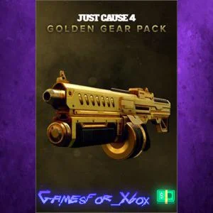 ️Just Cause 4 - Golden Gear Pack XBOX DLC