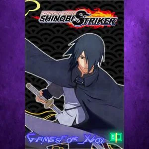 ️NTBSS Master Character Training Pack - Sasuk XBOX DLC