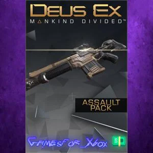 ️Deus Ex Mankind Divided - Assault Pack XBOX DLC