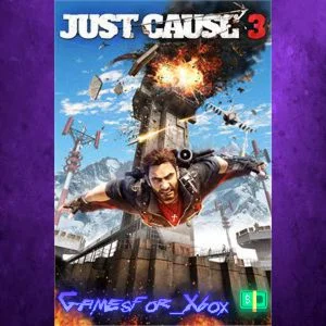 ️Just Cause 3 Ultimate Mission, Weapon and Ve XBOX DLC