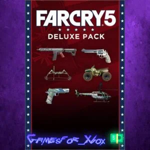 ️Far Cry5 Deluxe Pack XBOX DLC