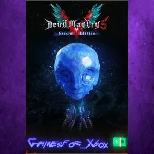 ️DMC5SE - 1 Blue Orb XBOX DLC