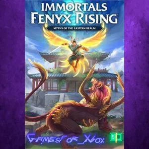 ️Immortals Fenyx Rising - DLC 2 Myths of the  XBOX DLC