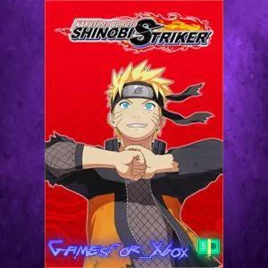 ️NTBSS Master Character Training Pack - Narut XBOX DLC