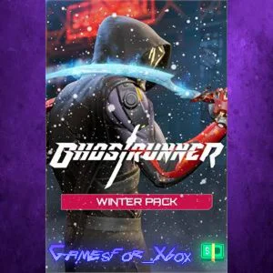 ️Ghostrunner Winter Pack XBOX DLC