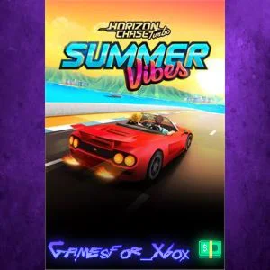 ️Horizon Chase Turbo - Summer Vibes XBOX DLC