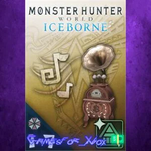 ️MHWI - Complete BGM Pack XBOX DLC