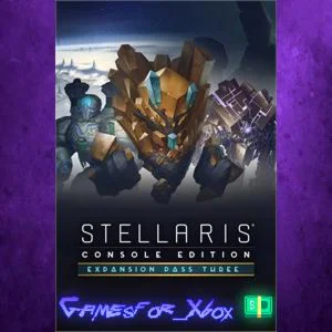 ️Stellaris Console Edition - Expansion Pass T XBOX DLC