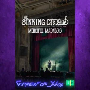 ️The Sinking City - Merciful Madness XBOX DLC