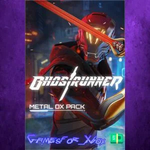 ️Ghostrunner Metal Ox Pack XBOX DLC