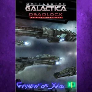 ️Battlestar Galactica Deadlock Reinforcement  XBOX DLC