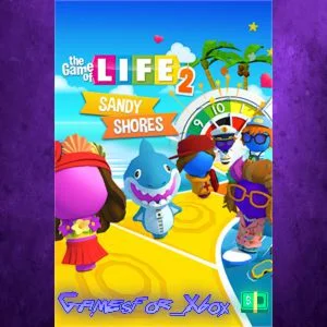 ️The Game of Life 2 - Sandy Shores World XBOX DLC
