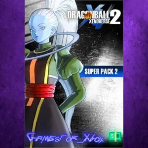️DRAGON BALL XENOVERSE 2 - Super Pack 2 XBOX DLC