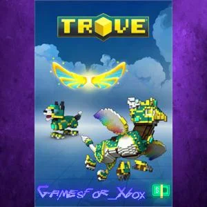 ️Trove - Square Necessities XBOX DLC