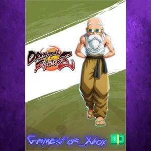 ️DRAGON BALL FighterZ - Master Roshi XBOX DLC