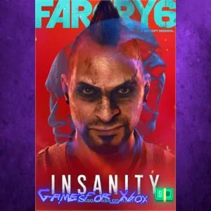 ️Far Cry 6 DLC Episode 1 Insanity XBOX DLC