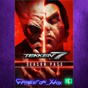 ️TEKKEN 7 - Season Pass XBOX DLC