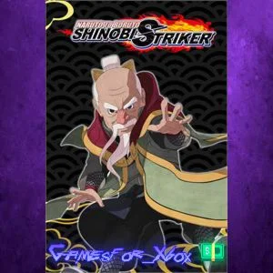 ️NTBSS Master Character Training Pack - Ohnok XBOX DLC