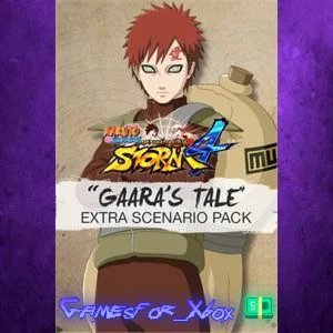 ️Gaara's Tale Extra Scenario Pack XBOX DLC