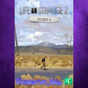 ️Life is Strange 2 - Episode 4 XBOX DLC