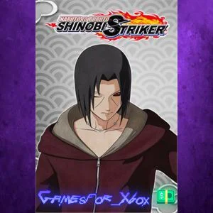 ️NTBSS Master Character Training Pack - Itach XBOX DLC